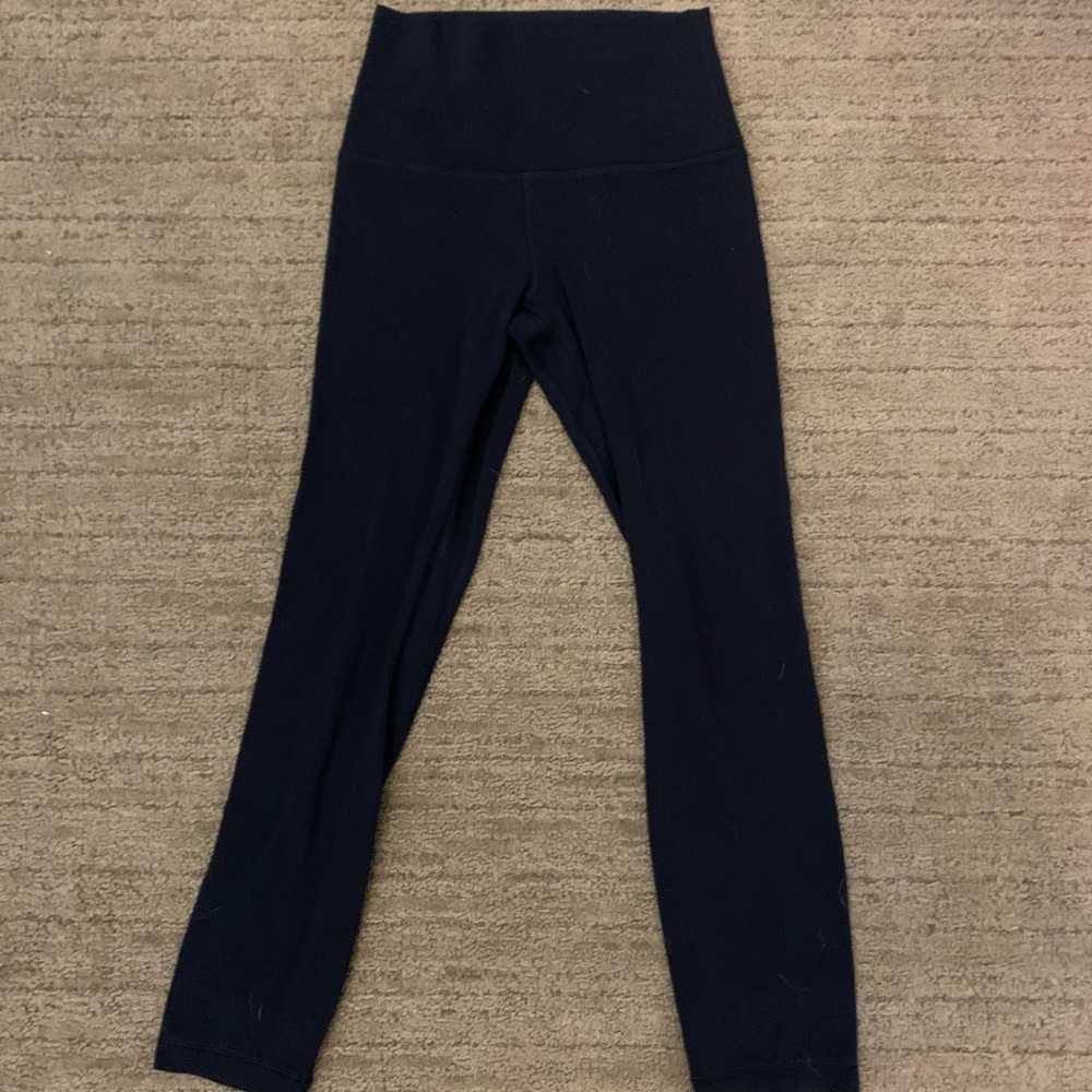 lululemon align crop leggings
